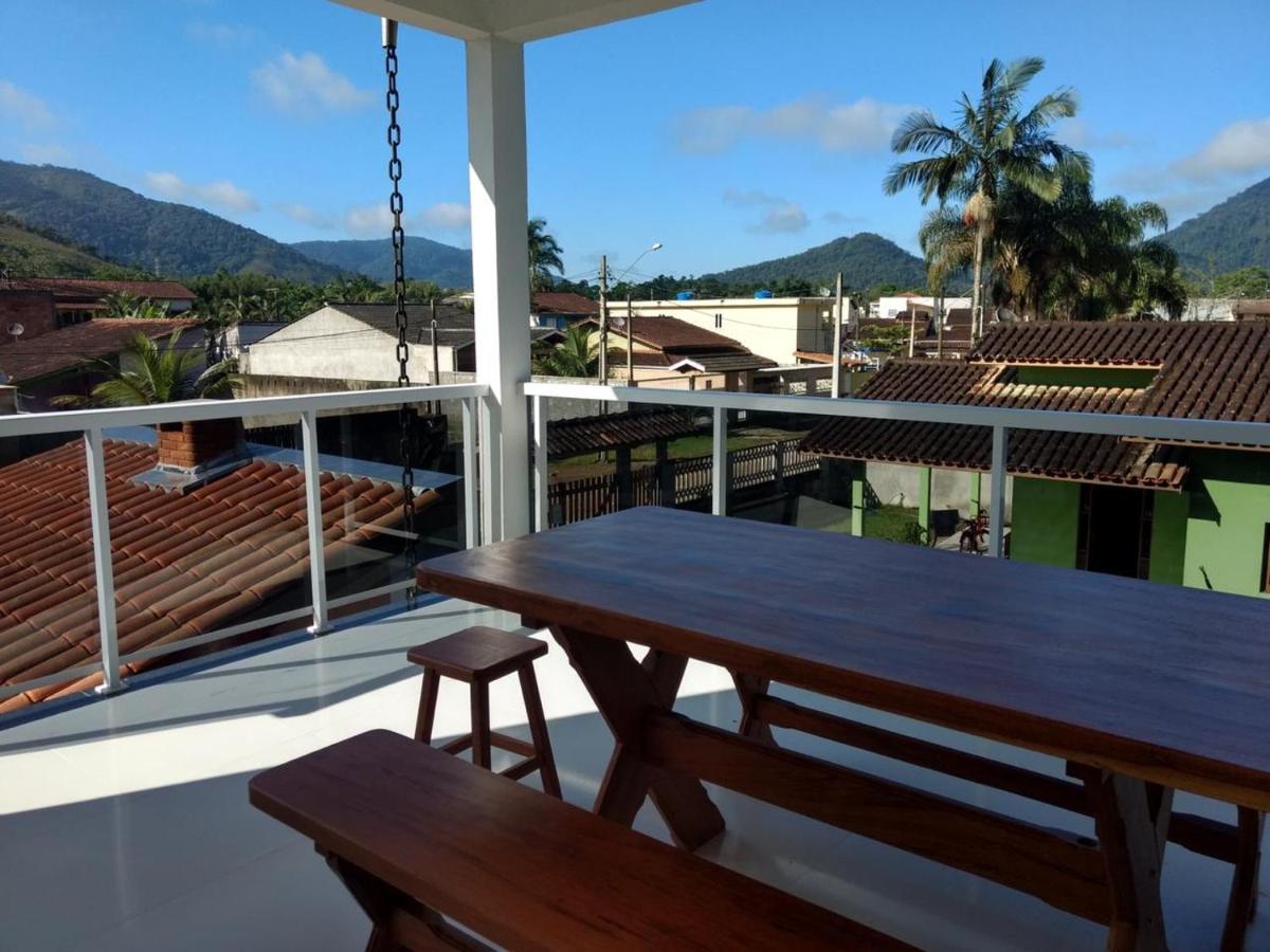 Casas De Praia Ubatuba Kültér fotó