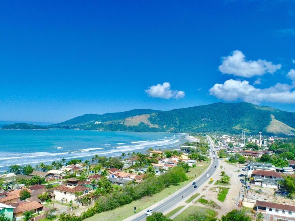 Casas De Praia Ubatuba Kültér fotó