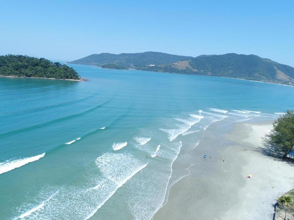 Casas De Praia Ubatuba Kültér fotó