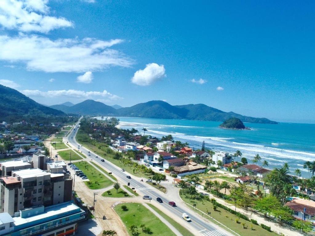 Casas De Praia Ubatuba Kültér fotó