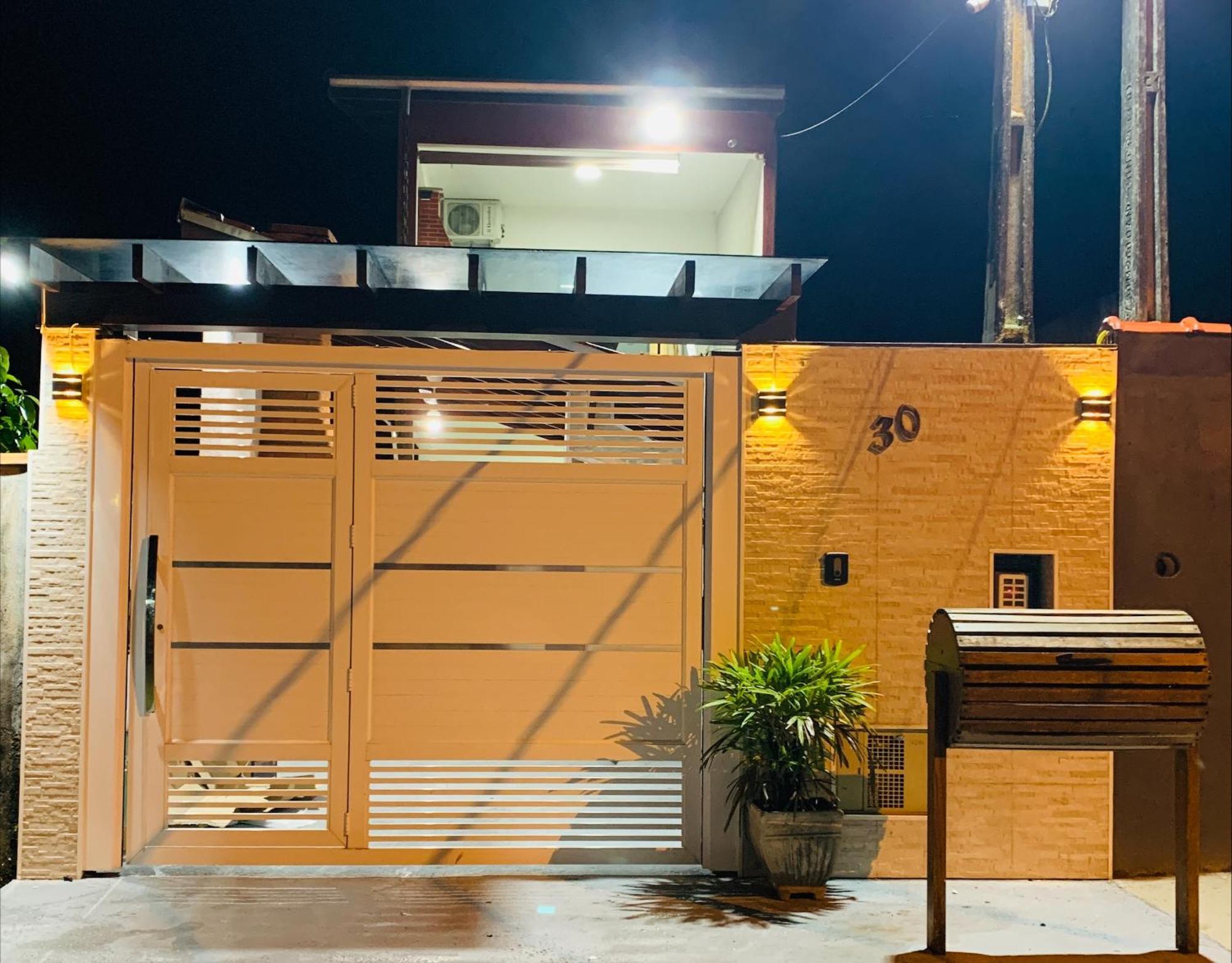 Casas De Praia Ubatuba Kültér fotó
